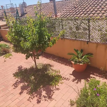 Doble Habitación en casa particular Palafrugell